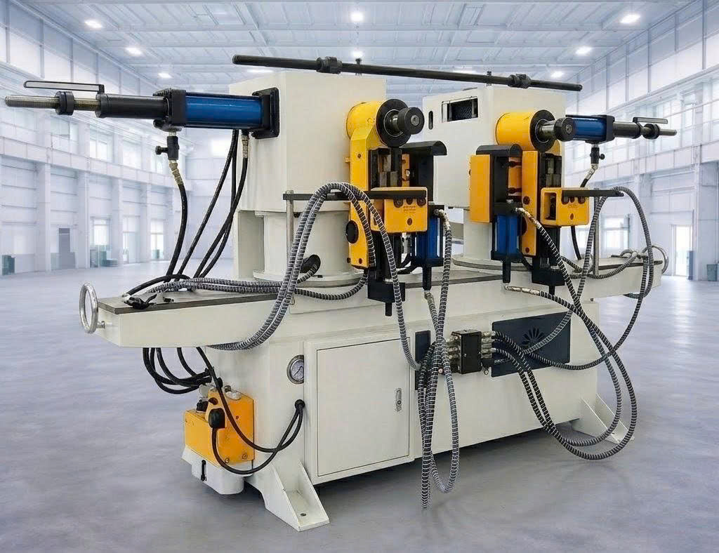 Máy uốn ống NC/CNC 38