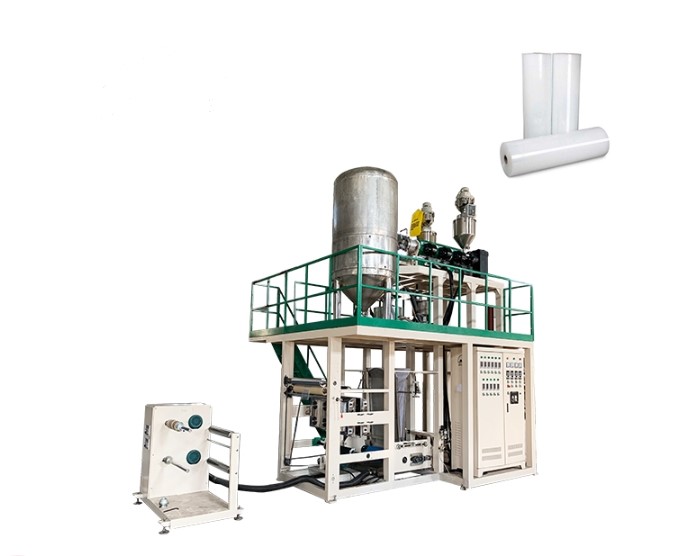 Máy thổi màng PP 2-3 lớp MXCM-PP