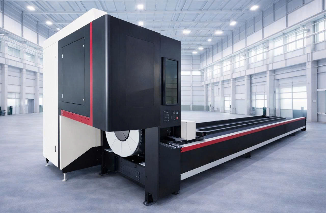 Máy cắt ống Laser thủ công 3000W 60240