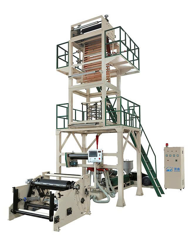 Máy thổi màng tốc độ cao MXCM-SS