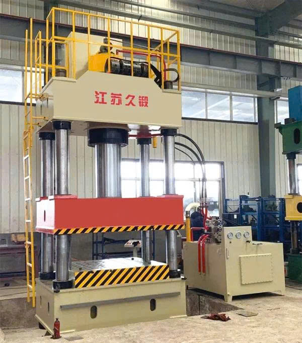 Máy ép thủy lực đa năng dòng Y32