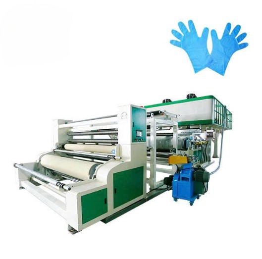 Máy cán màng CPE 3 lớp ABA MXLY-1600