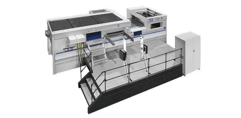 Máy dập nhũ nóng C106DY