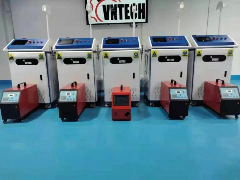 Máy hàn laser 1000W – Máy hàn tia laser LT WELD-1000