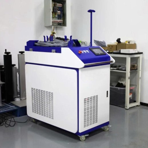 Máy hàn laser 2000W – LW 2000