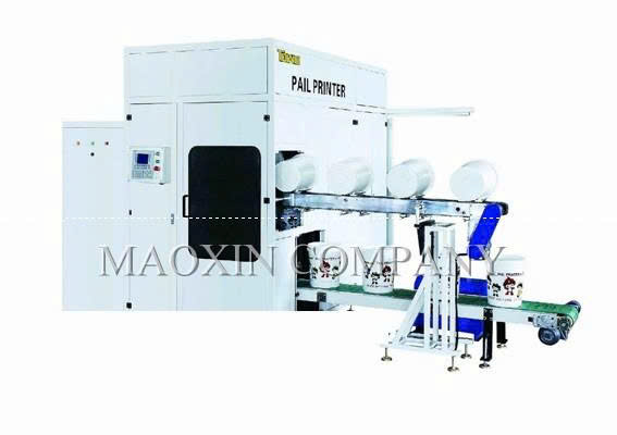 Máy in thùng MX-6350