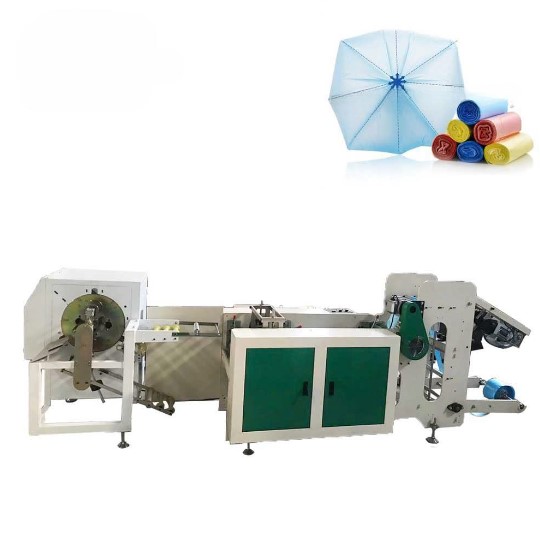 Máy làm túi cuộn tự động 1 line MXBZ-500
