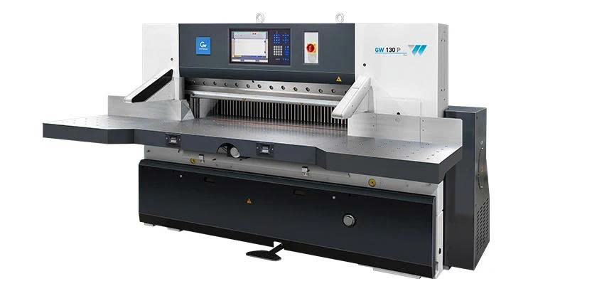 Máy cắt giấy thương mại GW130P