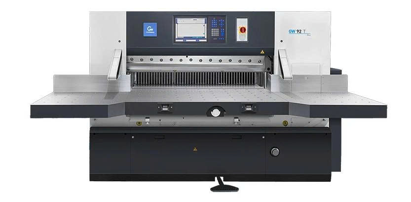 Máy cắt giấy GW92T