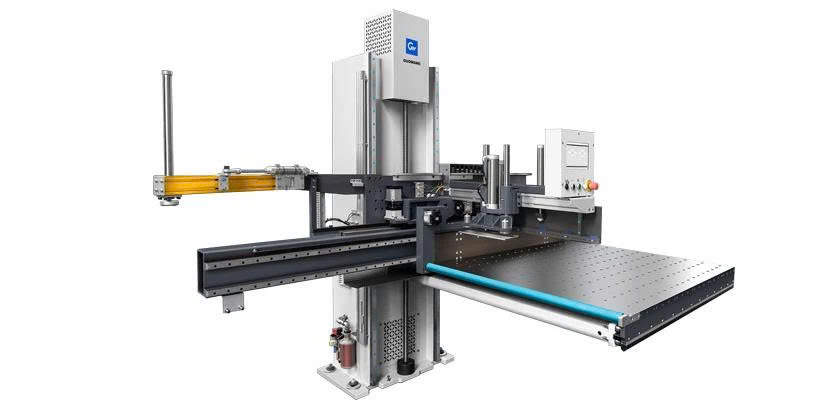 Máy cấp giấy thông minh QT-2/QT-4