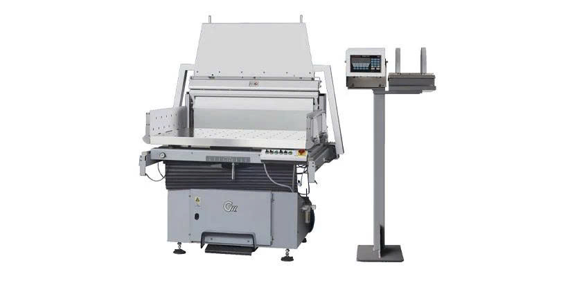 Máy phá giấy JPA-2