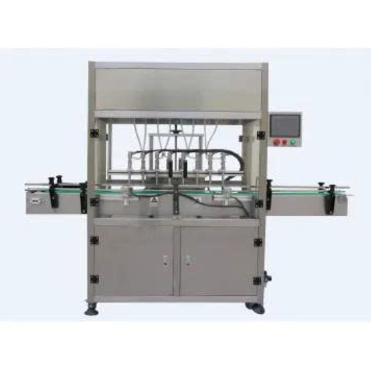 Máy chiết rót chất lỏng tự động