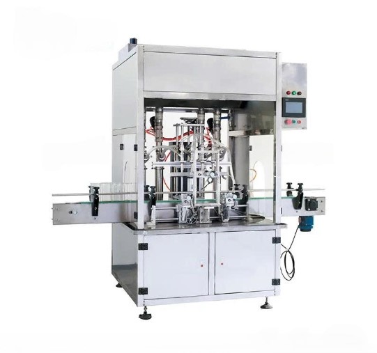 Chiết rót định lượng chất lỏng có độ nhớt (Dầu, nước sốt) XT-GZA6