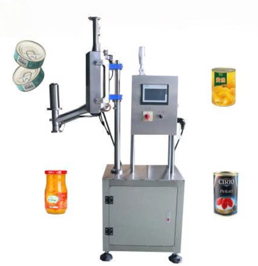 Máy chiết rót nitơ lỏng XTIME đạt chứng nhận CE