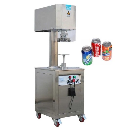 Máy đóng nắp lon nhôm/thiếc XT-100C