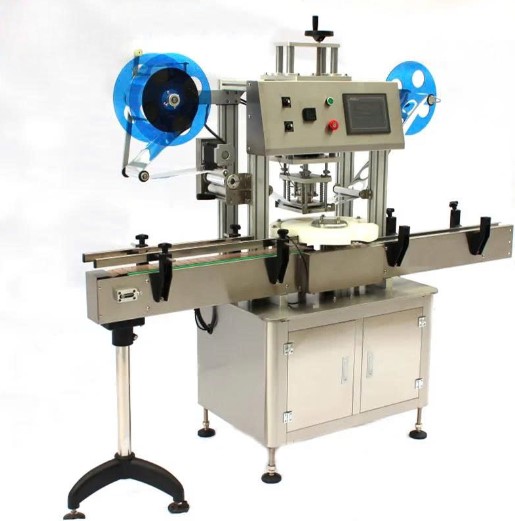 Máy chiết rót ép nhiệt tự động đầu đơn XTime