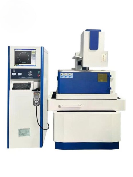 Máy Cắt Dây Cao Cấp Động Cơ AC SERVO JLS350/JLS450/JLS550