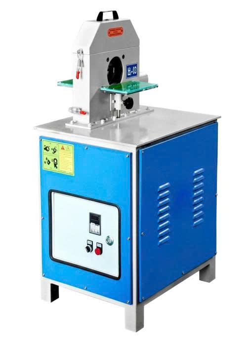 Máy đánh bóng ống cong C-80