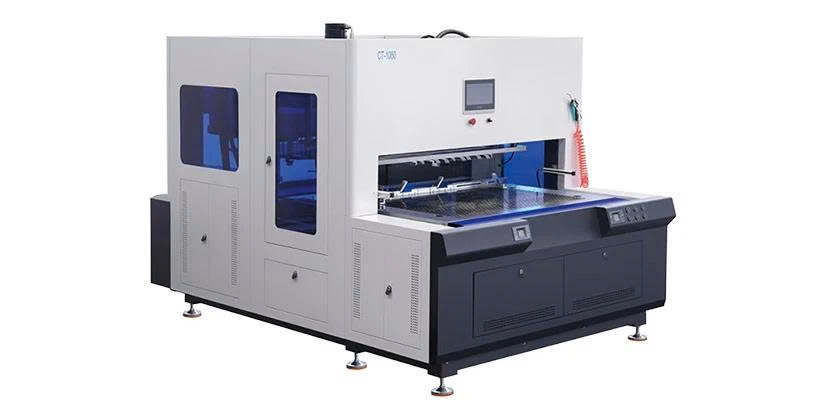 Máy tách phế liệu toàn phần CT-1080A