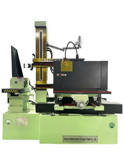 Máy cắt dây DK7750F