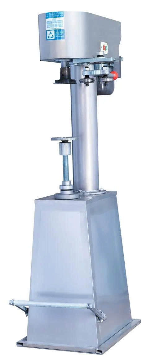 Máy ghép mí lon thủ công XT-FG100S1