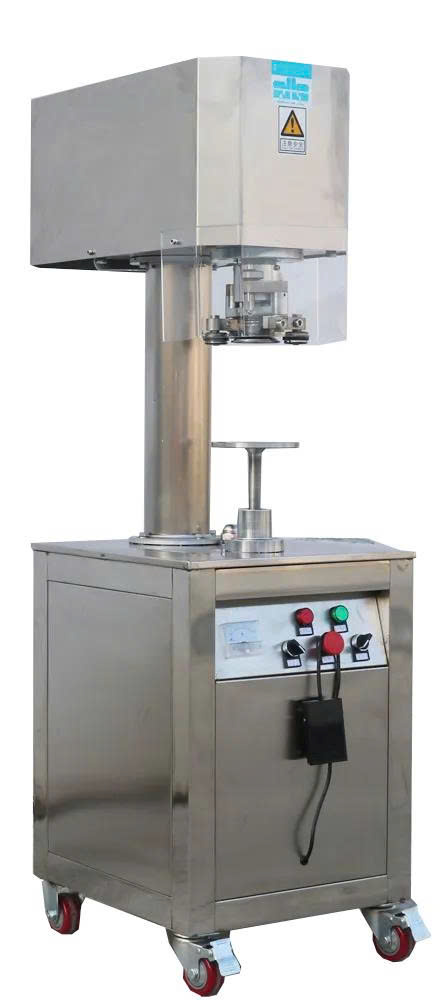 Máy ghép mí lon tự động dành cho cá ngừ XT-FG130C