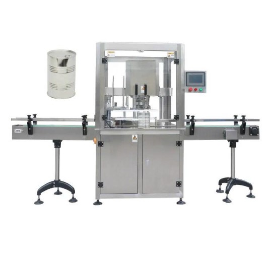 Máy ghép mí lon tự động tốc độ cao XT-FG130G