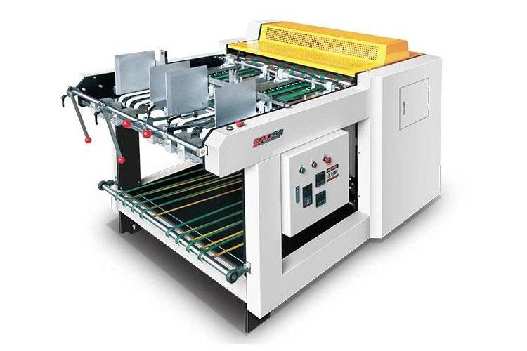 Máy tạo rãnh chữ V tự động KLZ-900