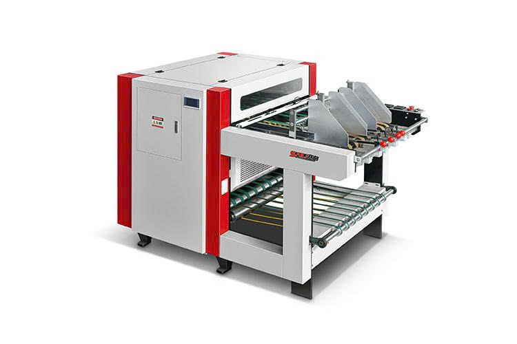 Máy tạo rãnh tự động KLZ-910
