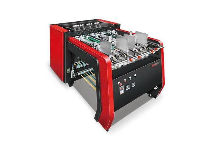 Máy tạo rãnh chữ V tự động KLZ-930B