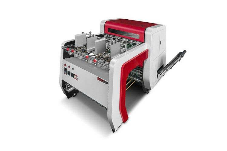 Máy tạo rãnh tự động SLZ-928 (Với hệ thống định vị lưới từ)