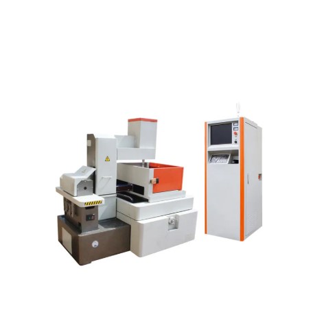 Máy cắt dây EDM tốc độ trung bình TRS50