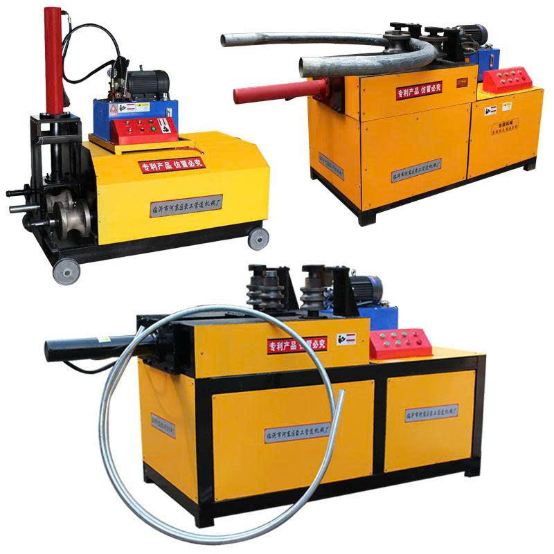 Máy uốn ống DS 0,5 – 6mm
