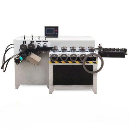 Máy uốn vành xe, uốn tròn dây CNC GT-RF6/8/10/12/14/16