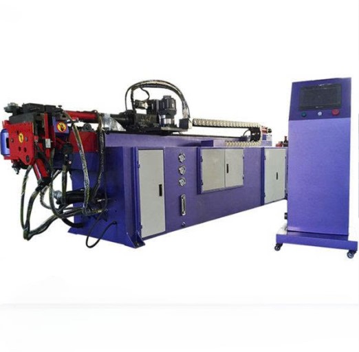 Máy uốn ống ERMAK CNC DW-38 CNC-2A-1S