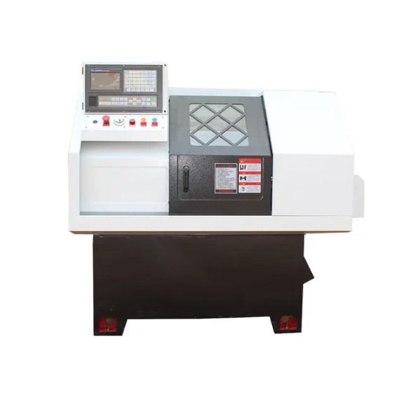 Máy tiện ngang CK40