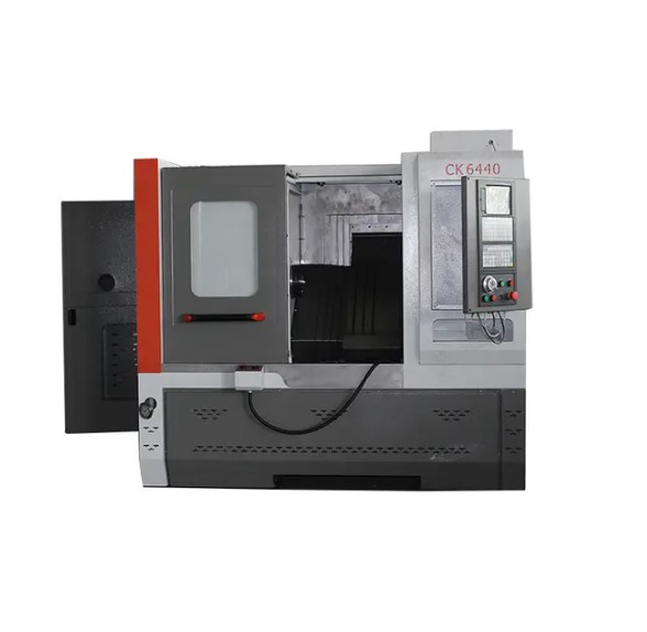 Máy tiện ngang CK6440