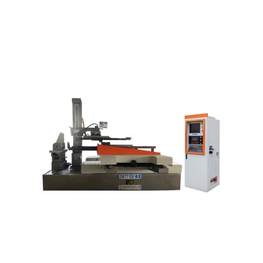 Máy cắt dây EDM tốc độ cao DK77100
