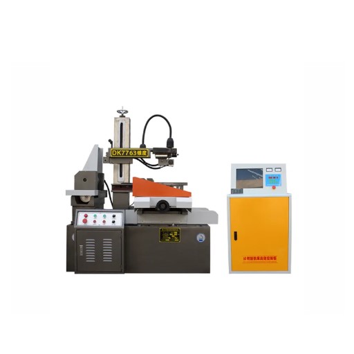 Máy cắt dây EDM tốc độ cao DK7763