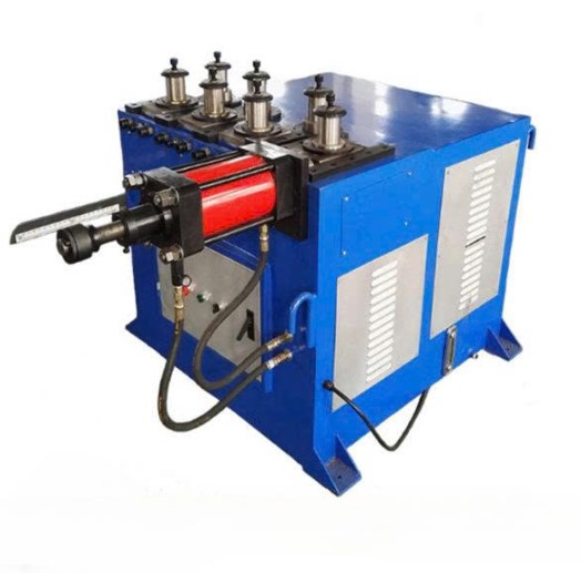 Máy uốn vòng tự động 7 lô GY-50 NC
