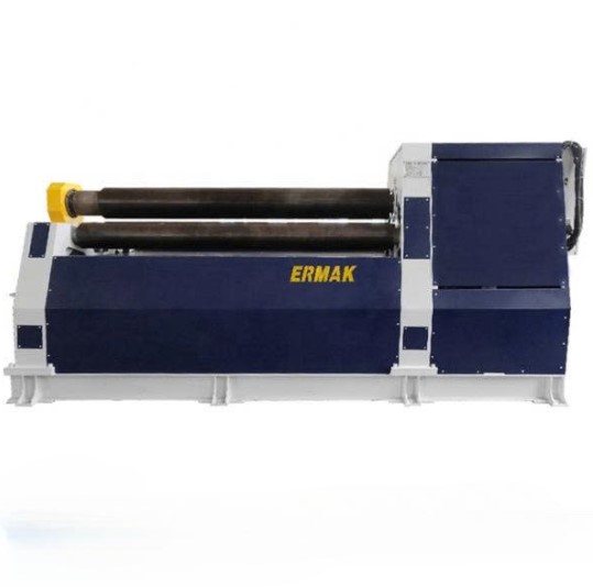 Máy uốn tấm 4 trục tự động ERMAK CNC W12