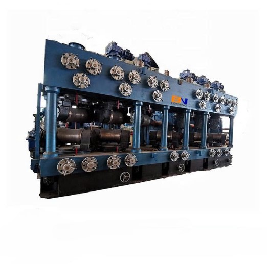 Máy nắn thẳng ống thép 11 cuộn BNF-YGJ100I