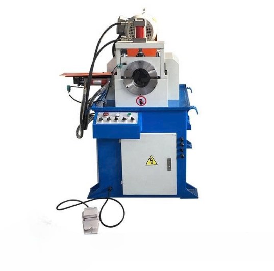 Máy bo, vát đầu ống, thanh tròn kim loại 1 đầu CJ-150AC/CJ-180AC