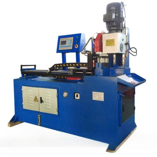 Máy cắt tự động không bavia, sử dụng Servo XS-350