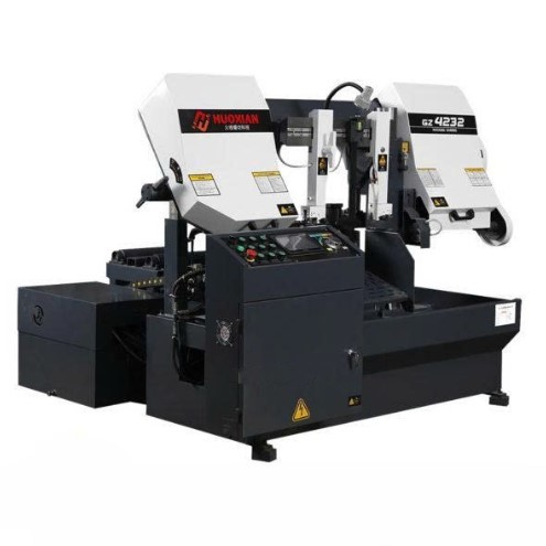 Máy cưa băng tự động GZ4232-CNC