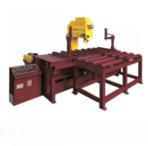 Máy cưa sắt LOGINFLY cưa dọc