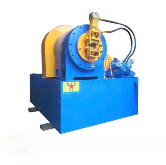 Máy côn ống lăn ống trúc GT800