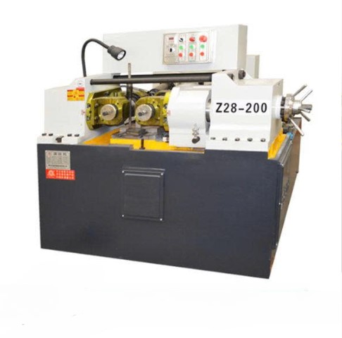 Máy cán ren ngoài tự động ZP28-200