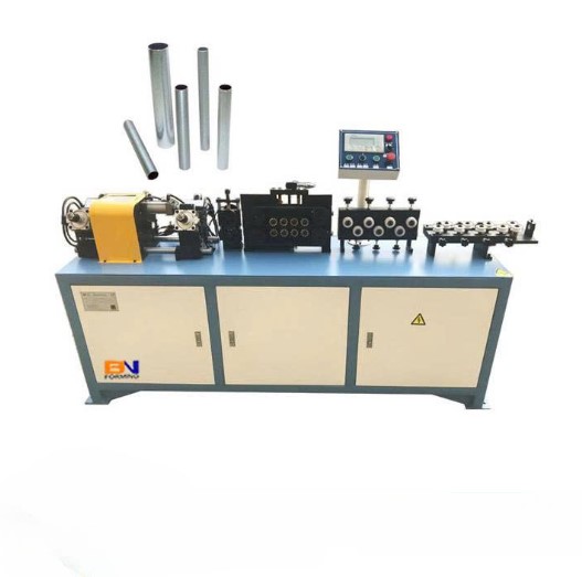 Máy nắn và cắt ống nhôm/đồng BNF-KL02