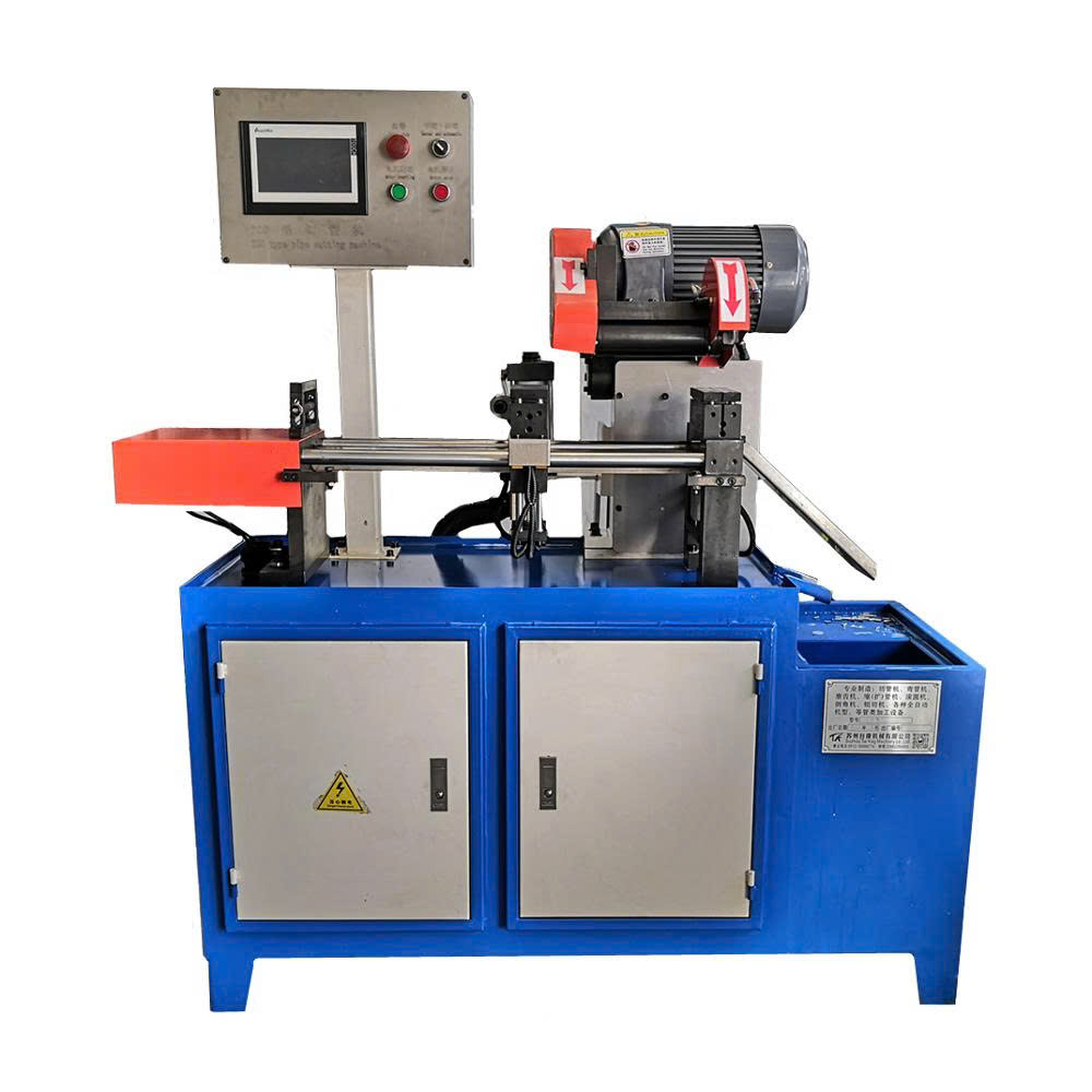 Máy cắt ống đường kính nhỏ bằng thủy lực DW-200CNC